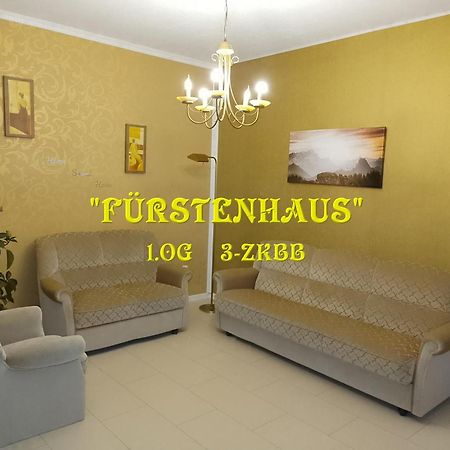 "Fuerstenhaus" Og Hofgeismar-Zentrum! المظهر الخارجي الصورة